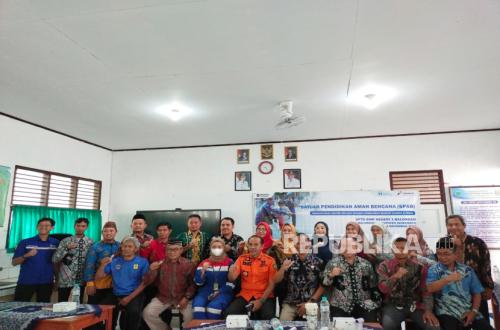 Pertamina Patra Niaga Builds Disaster Awareness Culture in Schools Through PANAH KESATRIA Programme