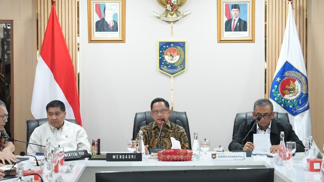 Rehab-Recon Funds Distributed, Task Force Head Stresses Transparency