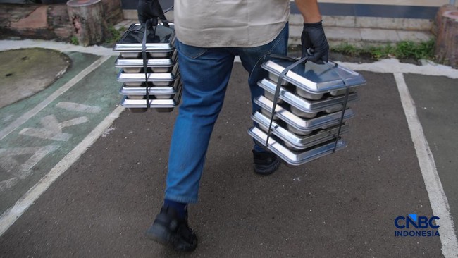 Free Nutritious Meal Budget Slashed to Rp 229 Trillion, BGN Reveals Reasons