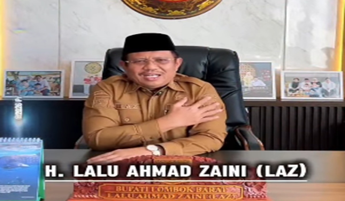 Profile of West Lombok Regent and Facts of the KPK Sting Operation Case