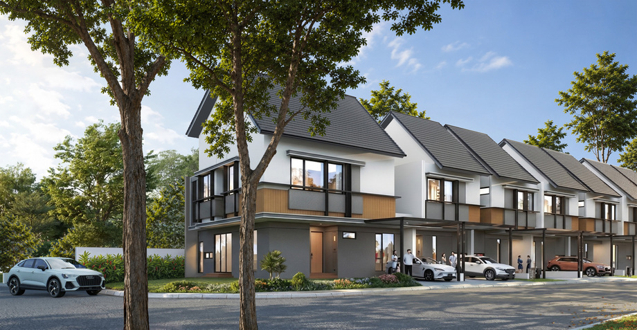 New Housing Development Targets Modern Families in Alam Sutera