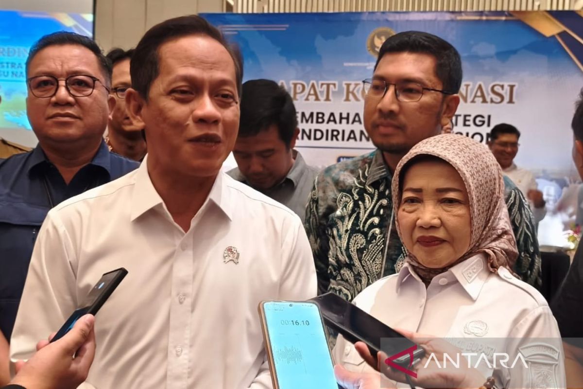 Deputy Minister Urges East Java to Collaborate for Milk Self-Sufficiency