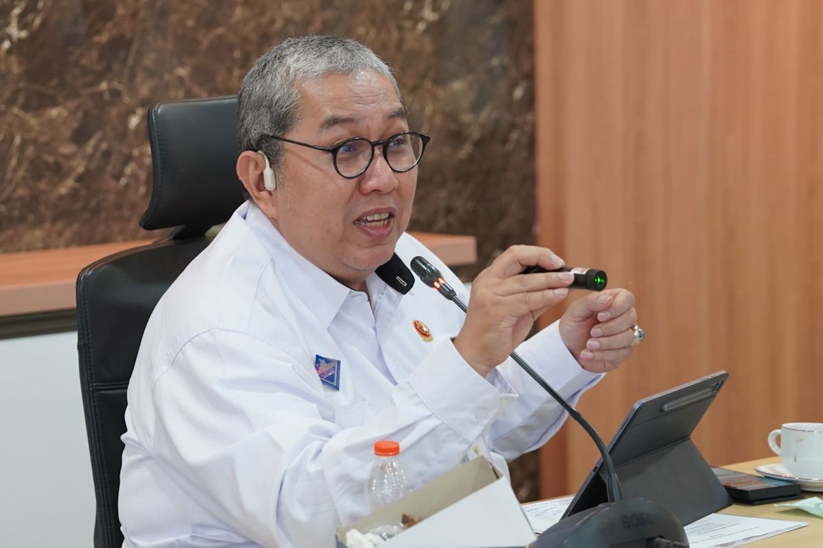 Ministry of Transportation Harmonises Freight Forwarding and Multimodal Transport to Strengthen National Logistics