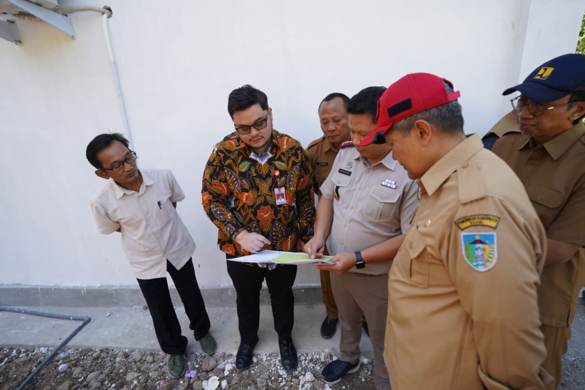 Kediri Regency Government Prepares Hotel Site for Hajj Pilgrims