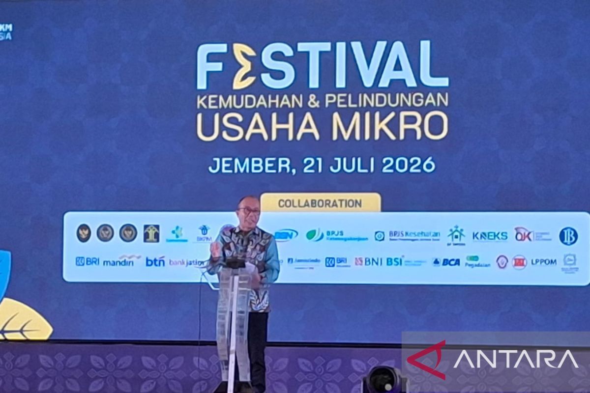 East Java Leads Nation in KUR Disbursement, Reaching Rp27 Trillion