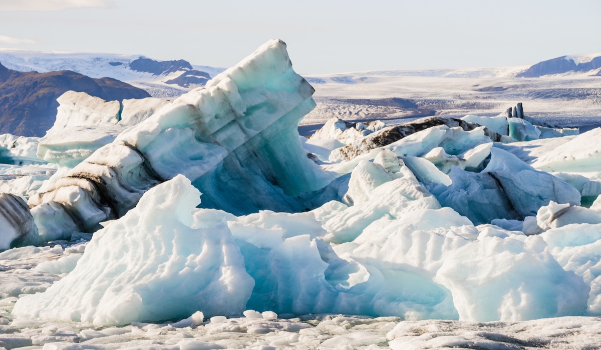 New Cause of Antarctic Glacier Acceleration Revealed