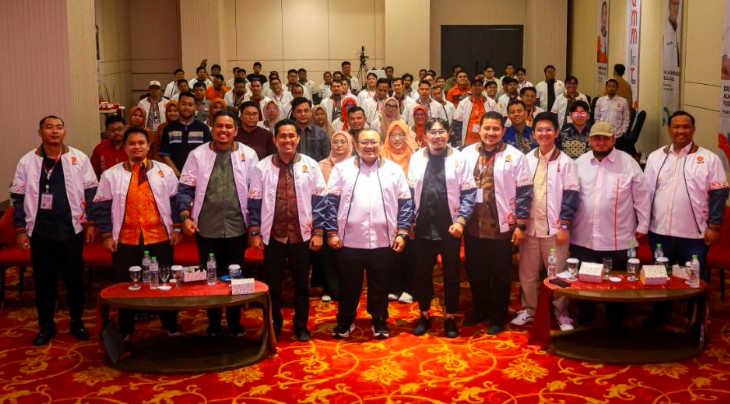 Young Cadres Seen as Party's Main Engine for 2029 Election