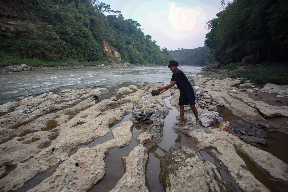 BPBD Temanggung Assesses Five Hamlets Requesting Clean Water Amid Drought