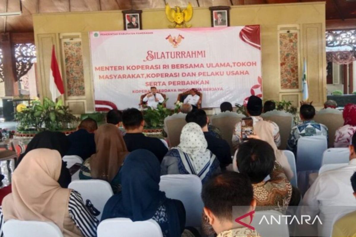 Government outlines three steps to accelerate cooperative development