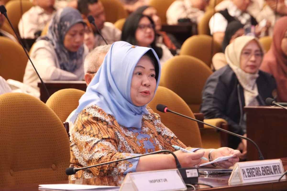 Acting MPR Secretary-General Promotes Anti-Corruption Culture Through Civil Servant Integrity