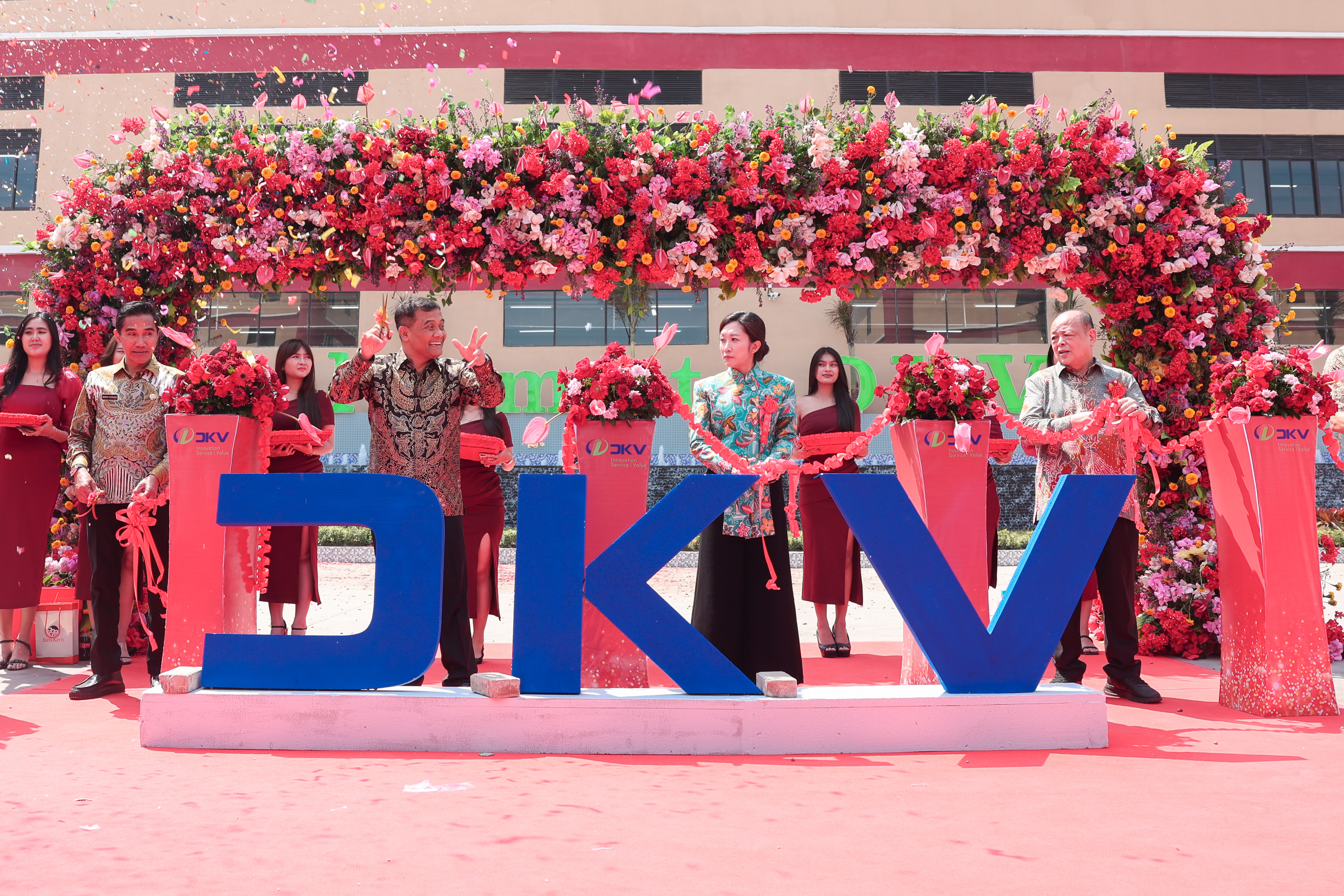 Chinese Firm Invests Rp480 Billion in Central Java, Absorbing 500 Workers