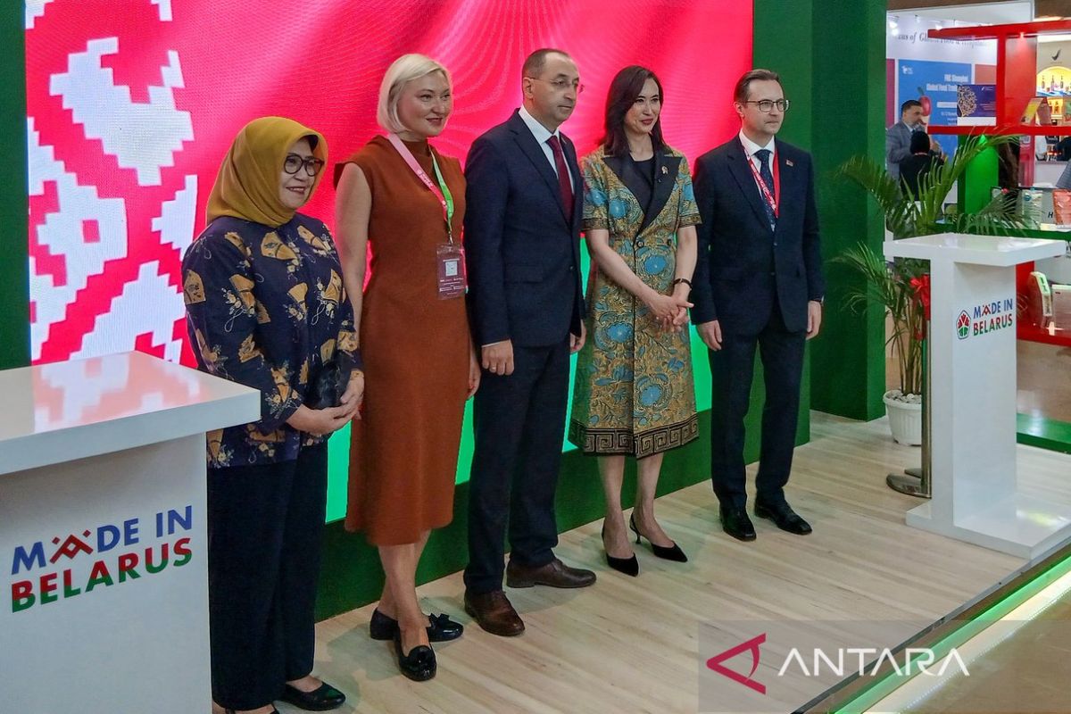 Belarus Brings 18 Producers to FHI 2026, Targets Long-Term Cooperation