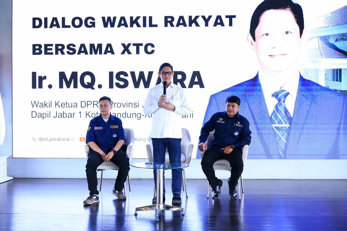 West Java DPRD Supports Drought Emergency Status in 27 Regencies