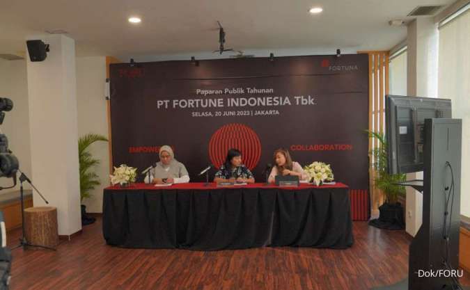 Fortune Indonesia (FORU) Plans IDR 27.1 Trillion Rights Issue