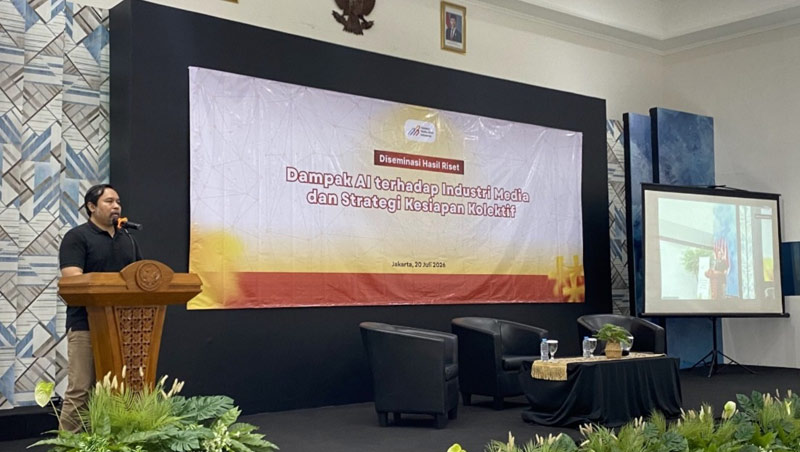 AI Triggers 'Double Subsidy' Phenomenon and Traffic Decline in Indonesian Media