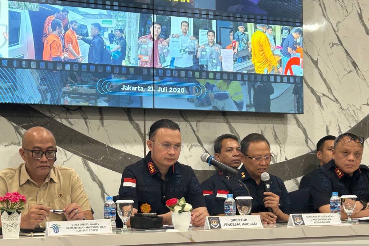 Immigration DG Emphasises Criminal Sanctions for Foreign Nationals Violating the Law