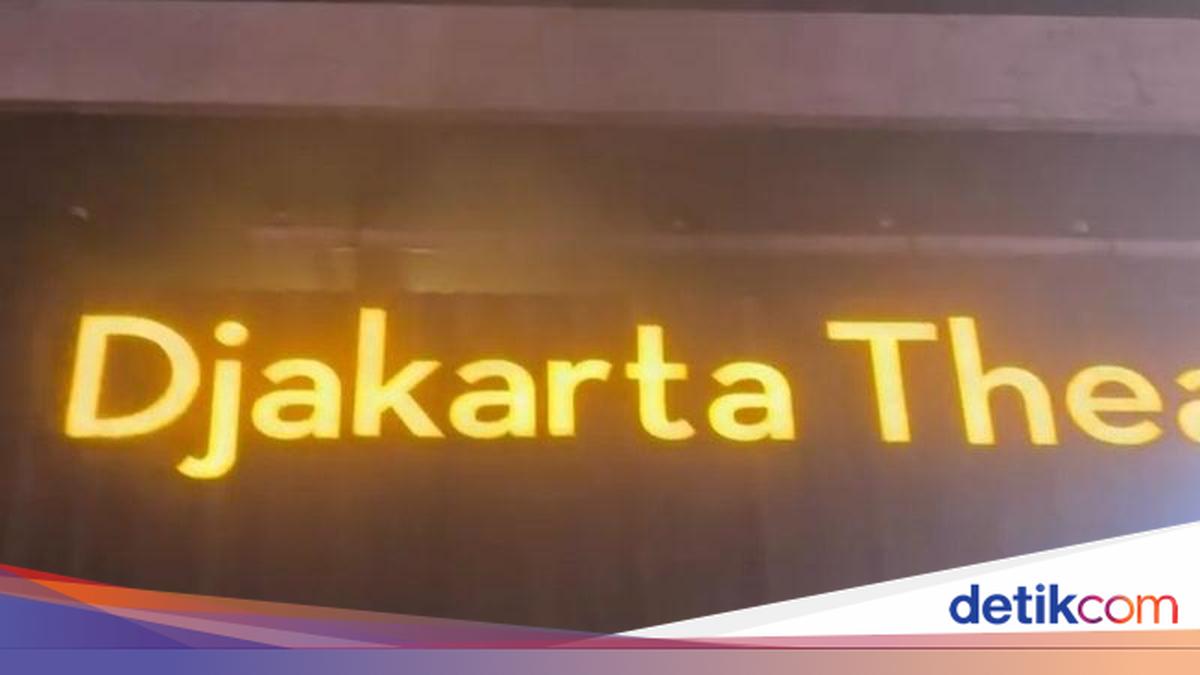 Fire at Djakarta Theater Building Originates from Cinema Kitchen