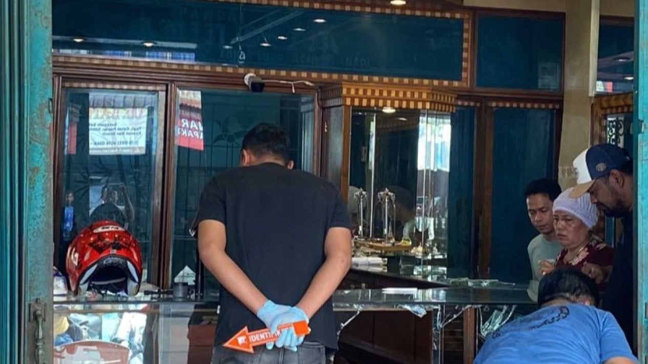 Police General Reveals Motive Behind Officer's Gold Shop Robbery in South Aceh: Financial Pressure