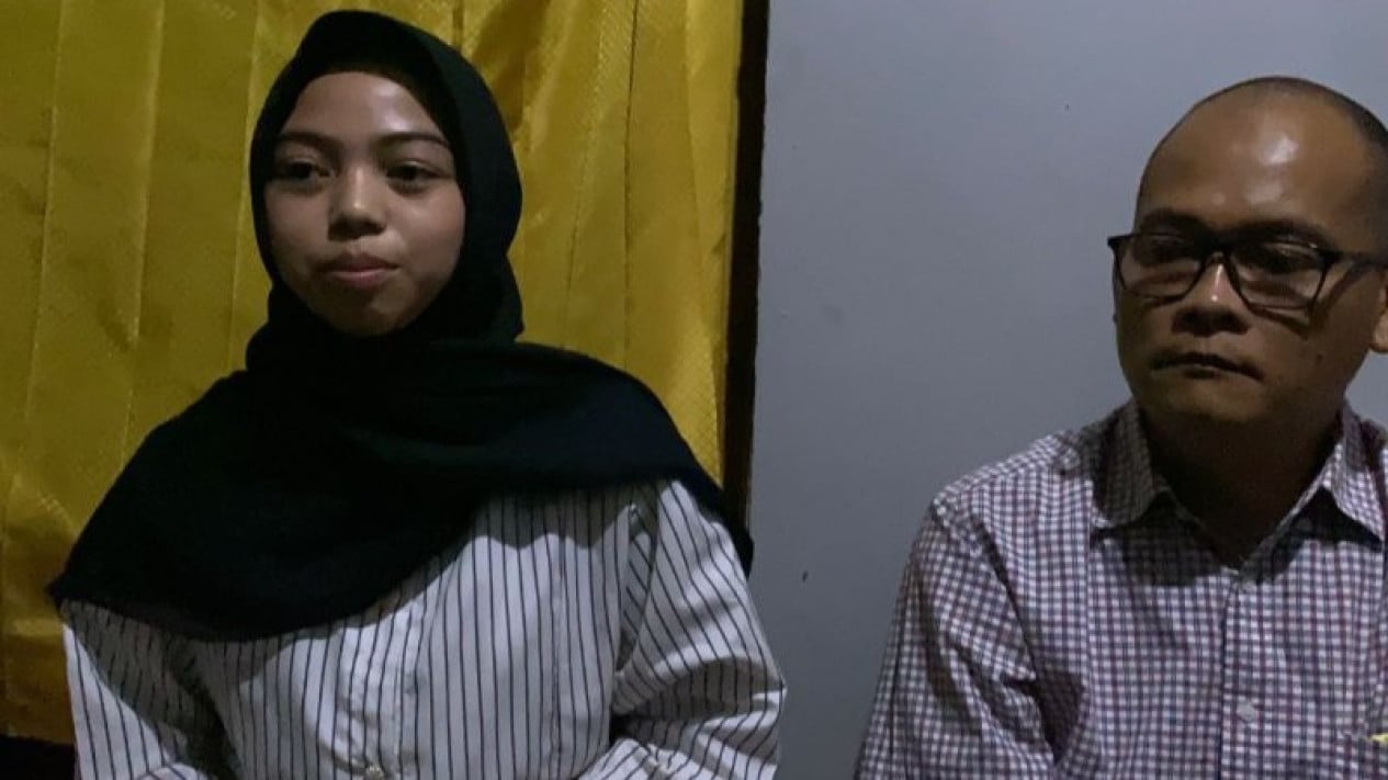 Allegedly Abducted Woman in West Bandung Returned by Perpetrator to Family