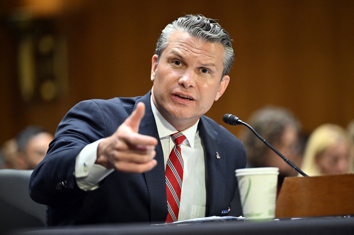 US Defence Secretary Pete Hegseth Says Iran War Costs Have Surpassed Rp600 Trillion