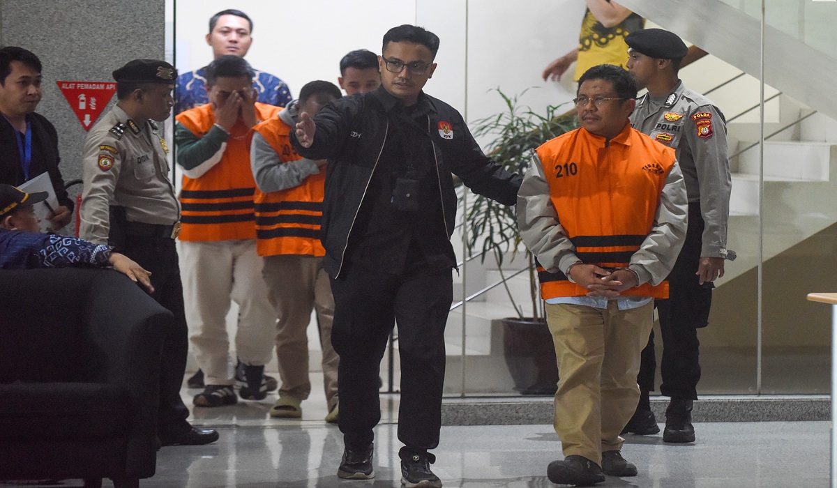 KPK Reveals Alleged Flow of Lebaran Money to West Lombok Regent