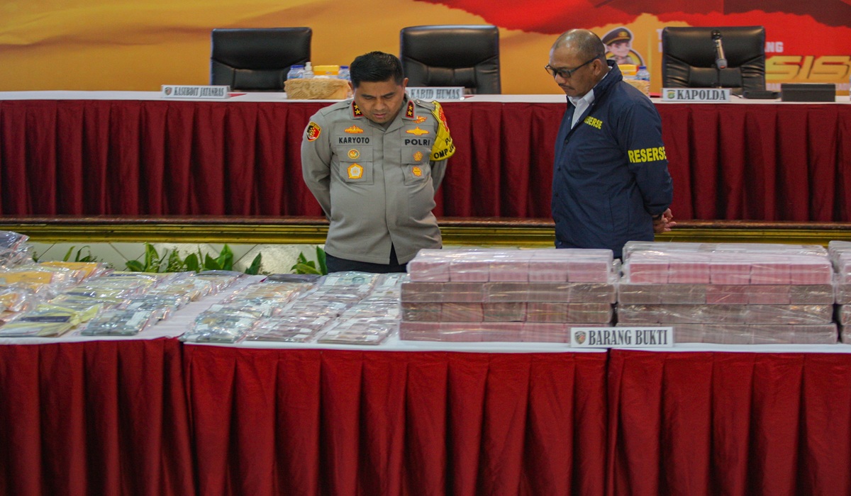The Career Path of Commissioner General Karyoto: From Investigator to Head of Polri's Security Maintenance Agency