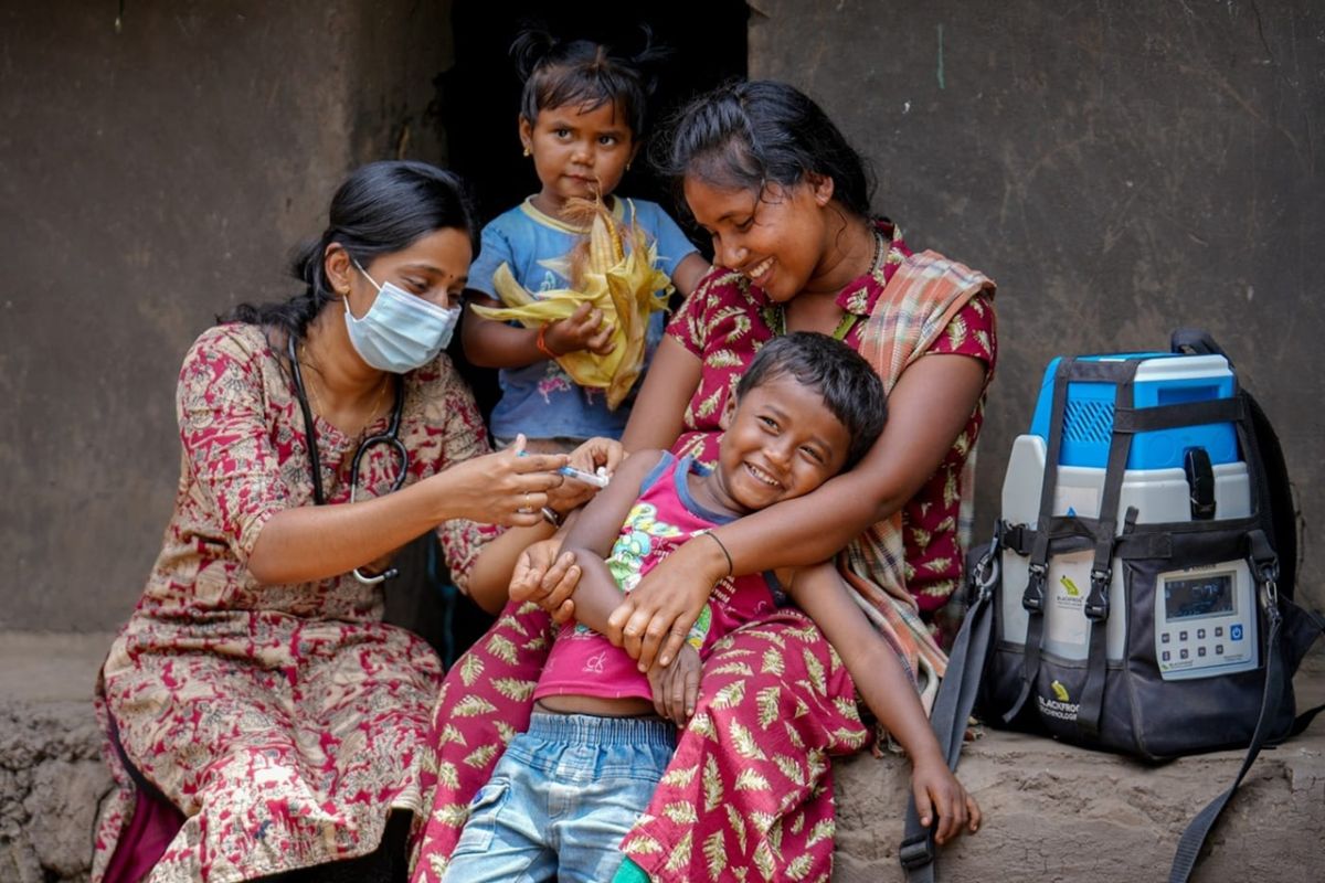 UAE's Beyond2020 Initiative Brings Solar-Powered Healthcare to Over 200,000 in Rural India