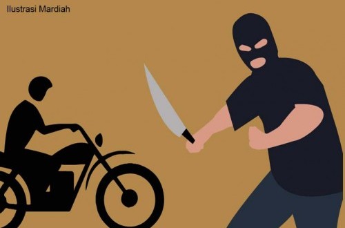 West Java Police Urge Public to Help Catch Muggers, Warn Against Vigilantism