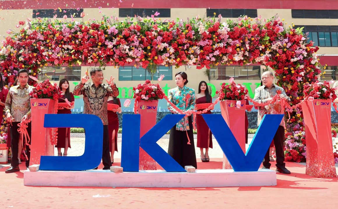 Governor Ahmad Luthfi Inaugurates Rp480.6 Billion Chinese Investment in Kendal SEZ