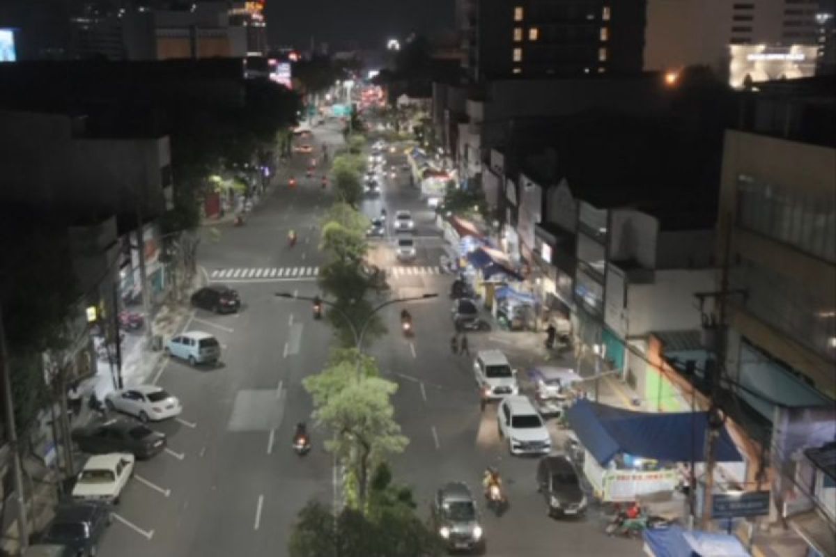 Lighting Up the City After Dusk: Surabaya's Night Culinary Economy as a Model for Urban Development