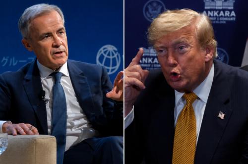 Trump Opens New Chapter in Trade War, Imposes Additional 50% Tariff on Canada