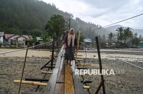 Spatial Planning Mismatch Worsened Hydrometeorological Disasters in Sumatra, Says Environment Ministry