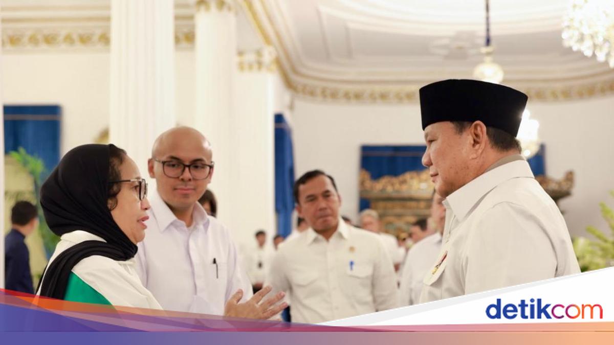 Nanik Deyang Apologises to Prabowo After Resigning as National Nutrition Agency Head