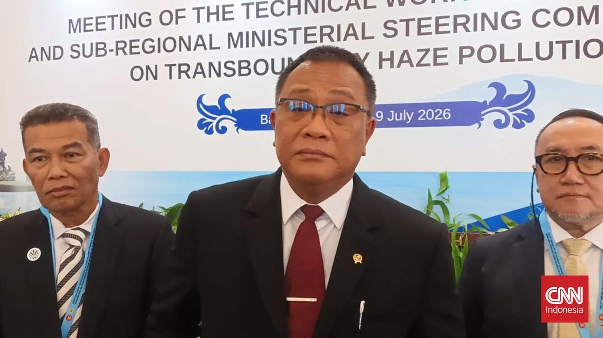 Minister Jumhur Warns Regional Governments Not to Neglect Environmental Issues