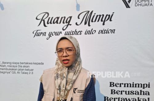 Dompet Dhuafa Connects Orphans with Mentors Through 'Ruang Mimpi' Programme