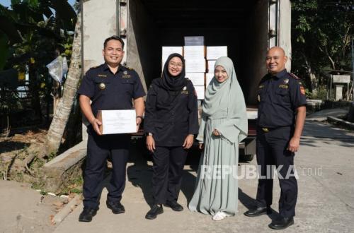 Magelang's Organic Coconut Sugar Exports Reach Malaysia