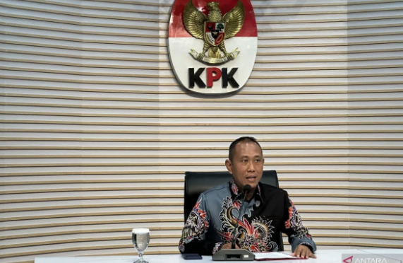 KPK Reminds Regional Heads of Retreat Results, Demands End to Corrupt Practices