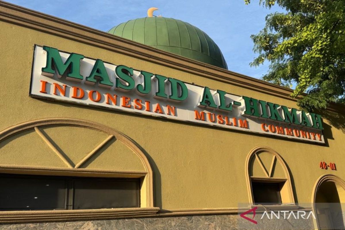 Experiencing a Friendly Islam and Indonesia at Al-Hikmah Mosque in New York