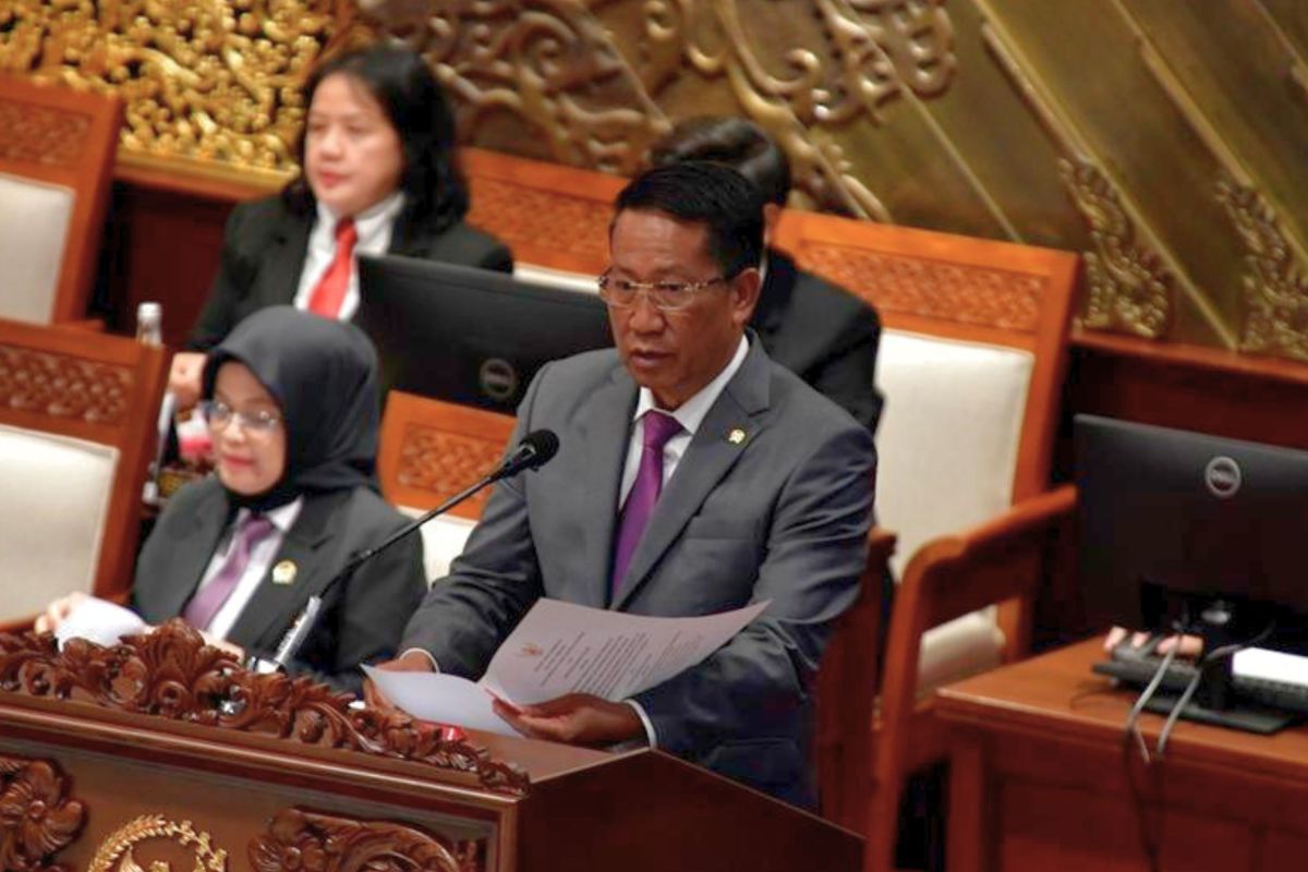 Minister: Ratification of RI-Turkiye-Malaysia Defence Cooperation Strengthens Legal Basis