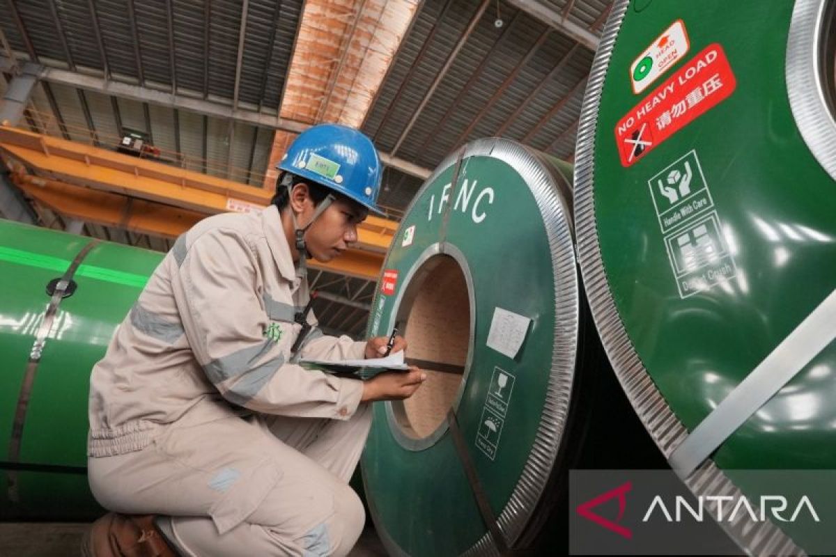 IMIP Utilises Organic Waste for Environmental Sustainability