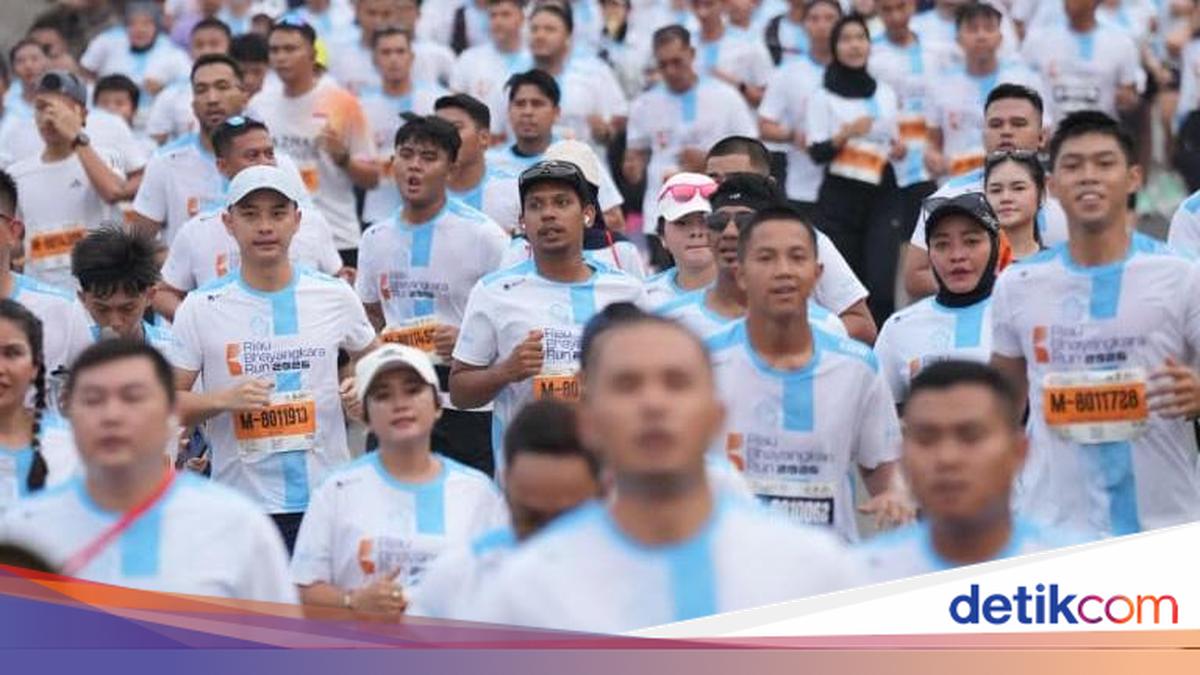 BPS Analysis: Riau Bhayangkara Run 2026 Generates Rp 58.9 Billion Economic Impact