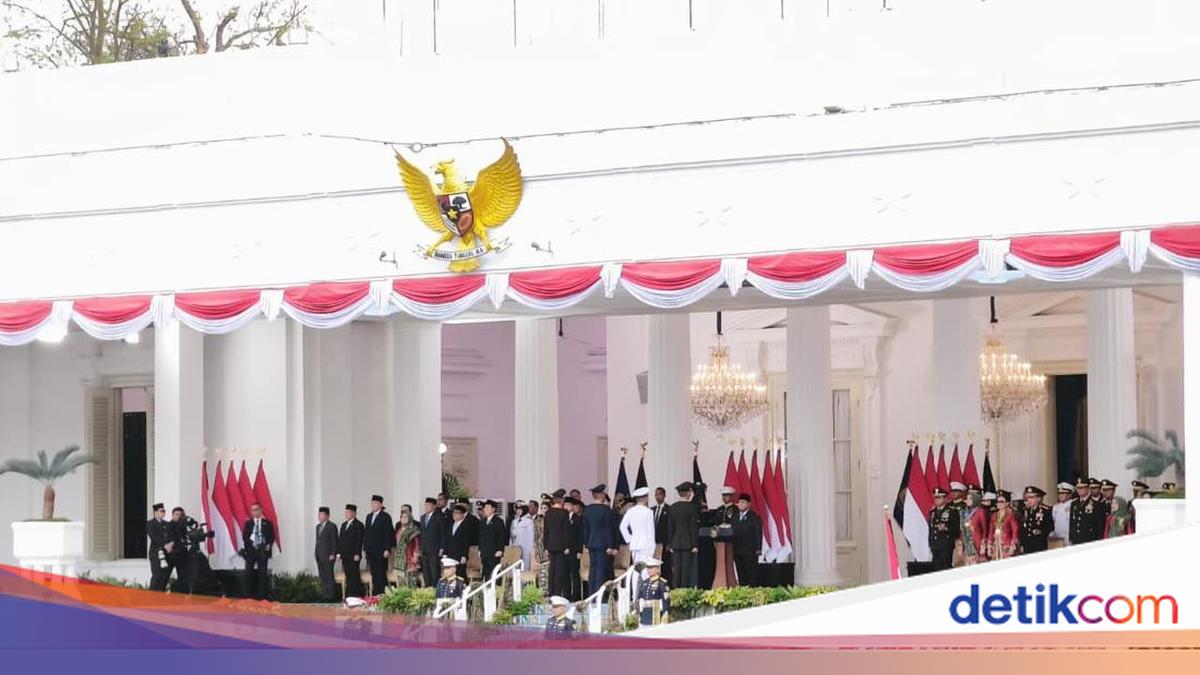 Prabowo Inaugurates 1,177 TNI and Polri Junior Officers in 2026