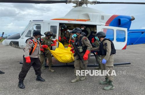 Brimob Officer Killed in Attack by Unknown Assailants in Yahukimo, Papua