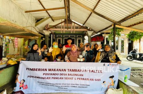 Pertamina Patra Niaga Fosters Healthy, Empowered, and Independent Communities Through GARBATERA Programme