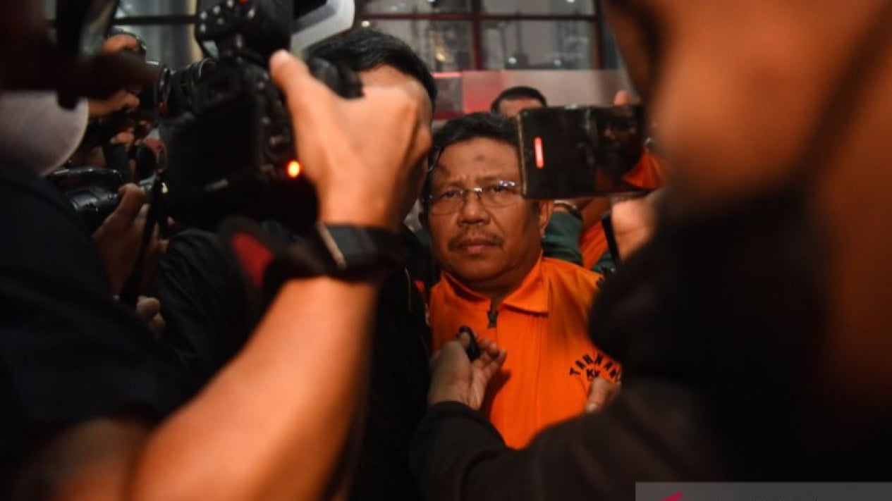 KPK Seizes Rp9.06 Billion in Assets from West Lombok Regent Corruption Case
