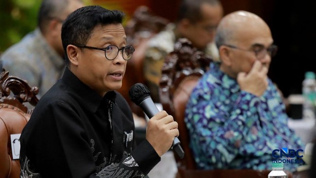 Tax Chief Urges No 'Stirring' Over Military and Police Involvement in Tax Affairs