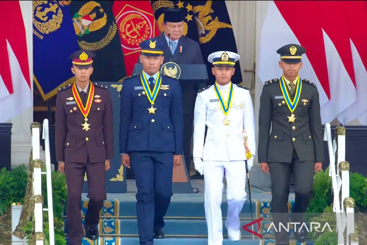 Three Taruna Nusantara Alumni Among 2026 Adhi Makayasa Award Recipients