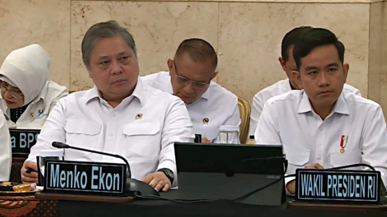 Gerindra Dismisses Speculation Over Prabowo-Gibran Seating Arrangement at Cabinet Meeting