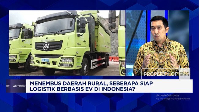 Video: EV-Based Logistics Challenges Penetrate Rural Areas