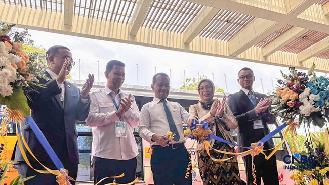 Indonesia Develops Hydrogen as New Fuel, Bahlil Explains Rationale